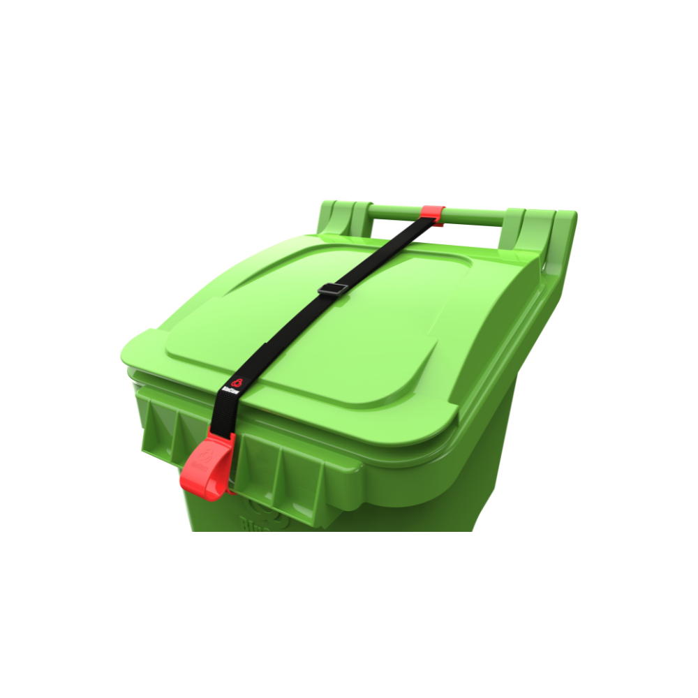 BinClaw Trash Can Lock: Ultimate in User-friendliness and Hygiene
