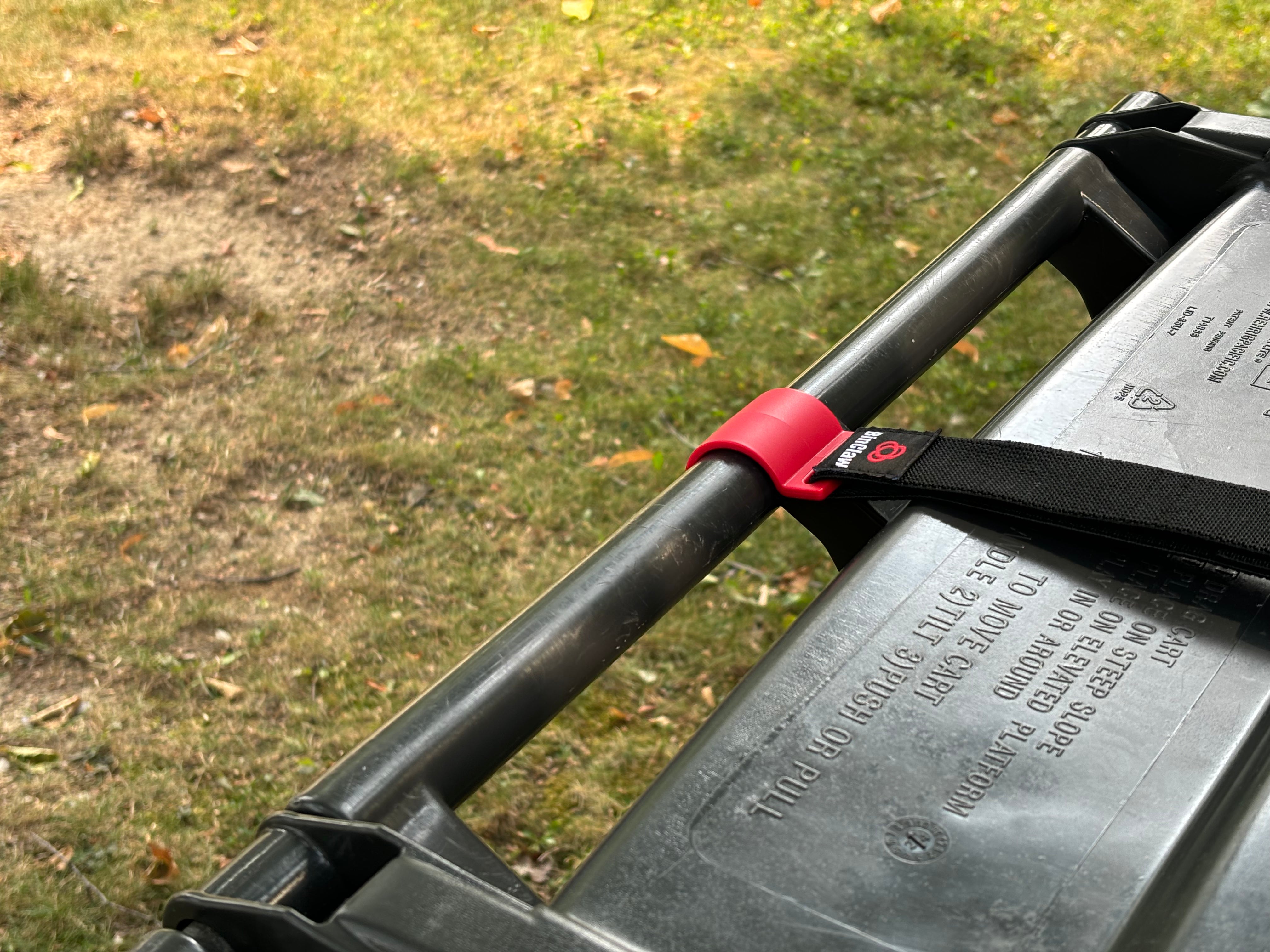 BinClaw Trash Can Lock: Ultimate in User-friendliness and Hygiene