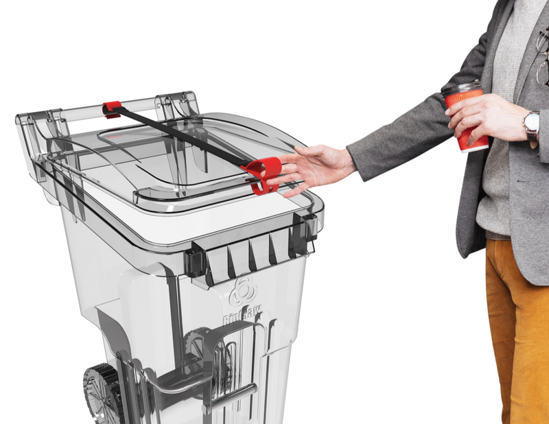 Keep One Hand Free