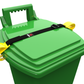 SideArm Nano: Smaller bins