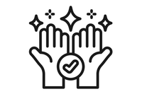 No-Touch Handling