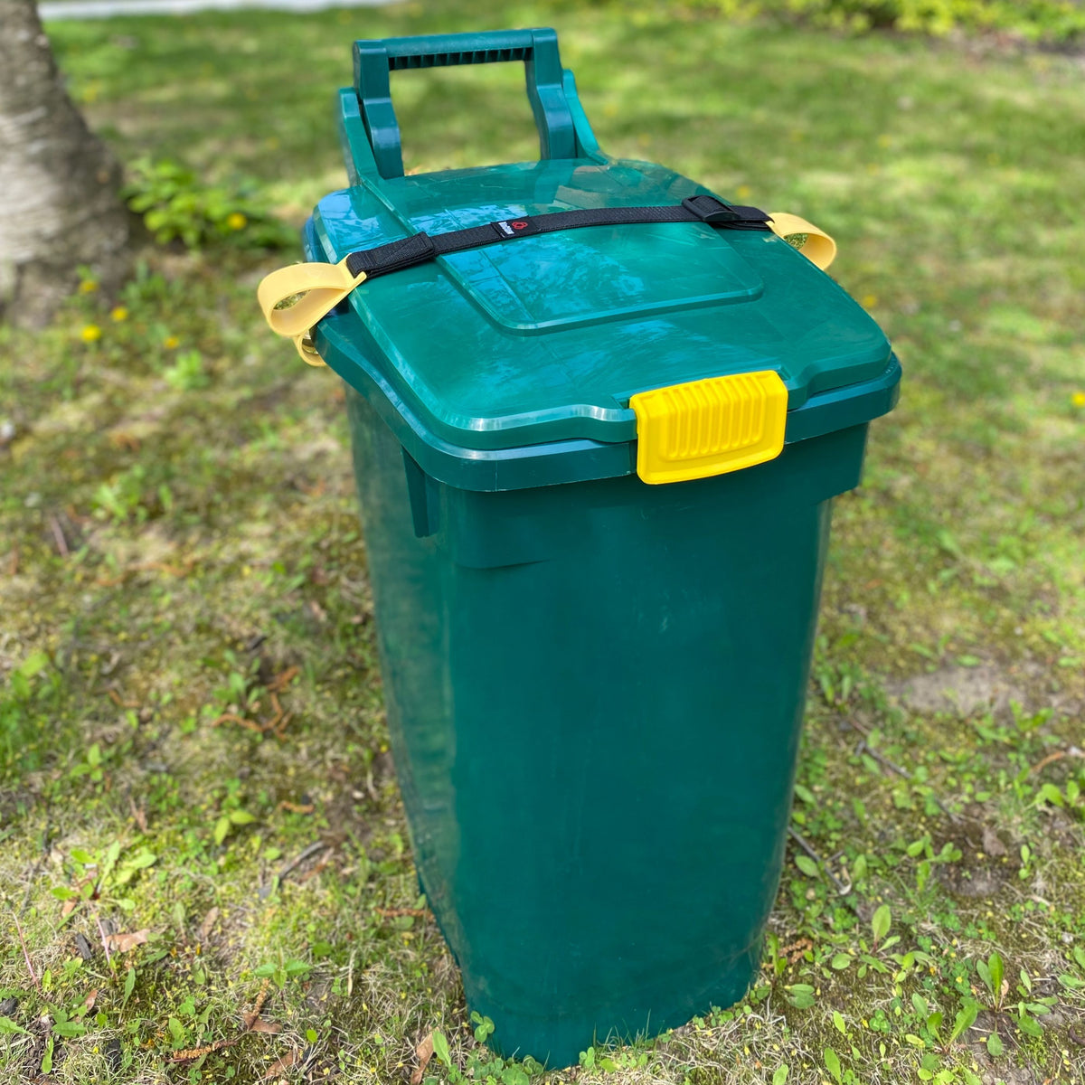 SideArm Nano – Lock for For Smaller Organics Bins