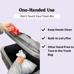 BinClaw® – One-Handed Trash Can Lock (No Tools, Animal-Proof for Wheelie Bins) 6