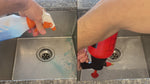 TiltSpray – Upside Down Spray Bottle (360° Cleaning for Garbage Bins & Hard-to-Reach Areas) 10