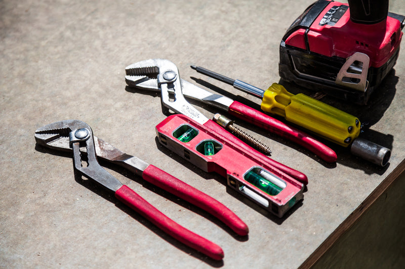 No Tools. No Hassle.